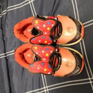 Minnie Mouse Light Up Shoes